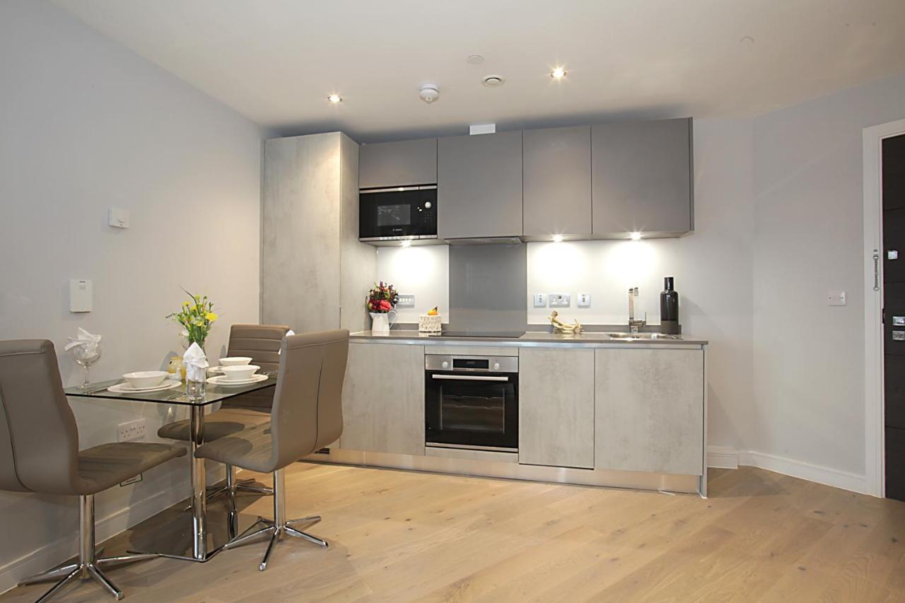 Foundry One Bedroom Apartments Close To Town Center Λούτον Εξωτερικό φωτογραφία