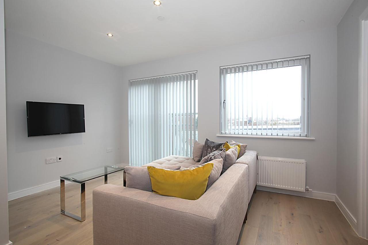 Foundry One Bedroom Apartments Close To Town Center Λούτον Εξωτερικό φωτογραφία