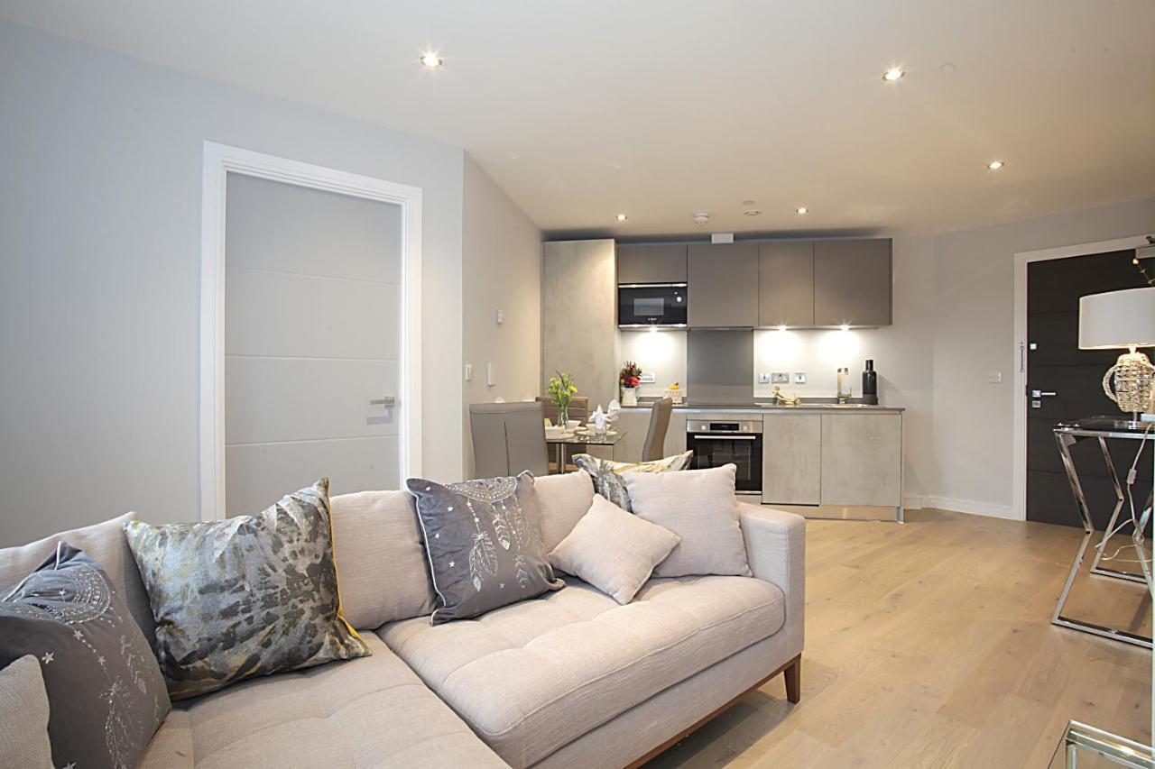 Foundry One Bedroom Apartments Close To Town Center Λούτον Εξωτερικό φωτογραφία