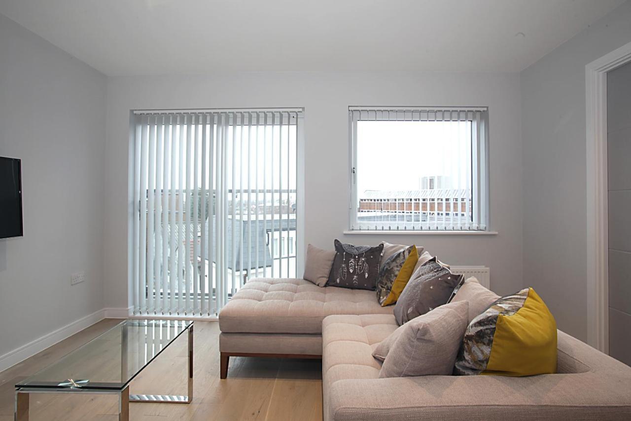 Foundry One Bedroom Apartments Close To Town Center Λούτον Εξωτερικό φωτογραφία