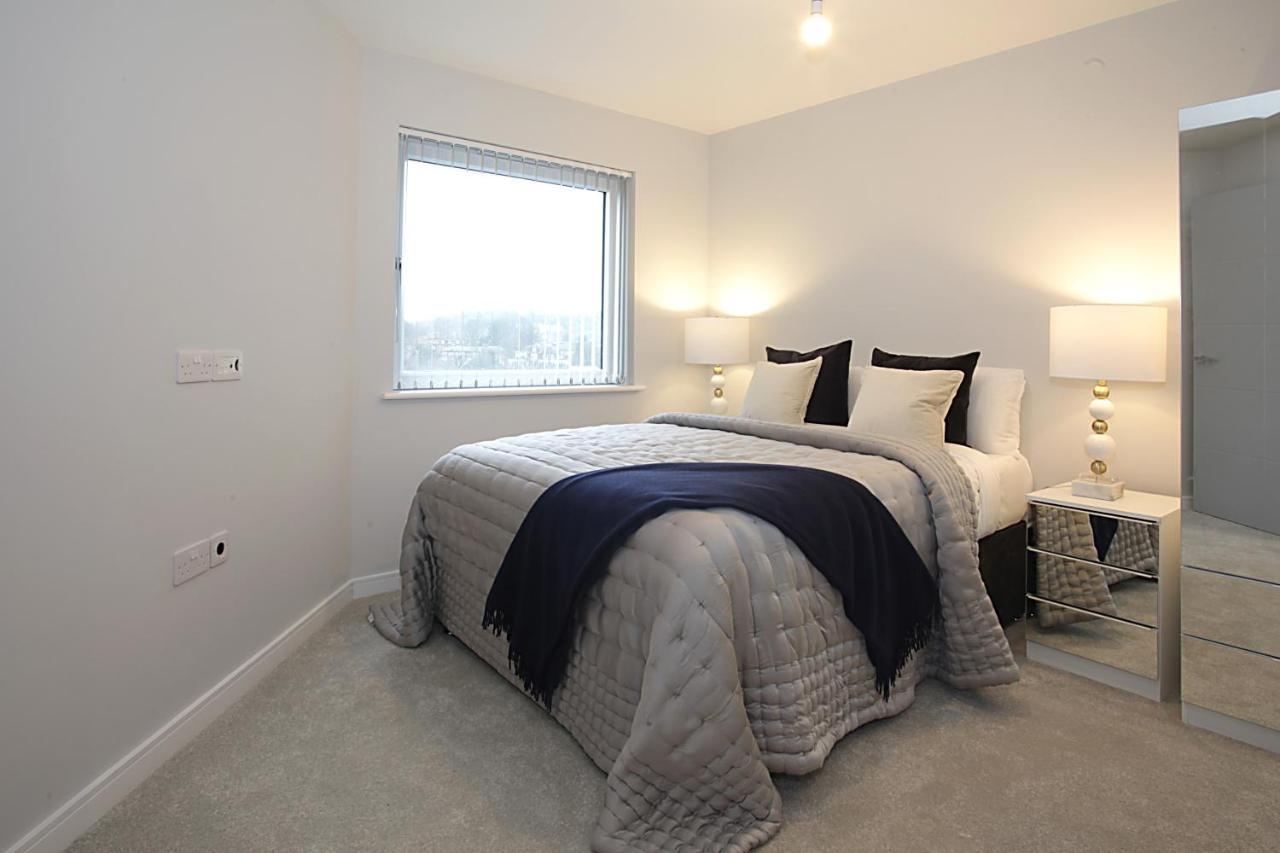 Foundry One Bedroom Apartments Close To Town Center Λούτον Εξωτερικό φωτογραφία