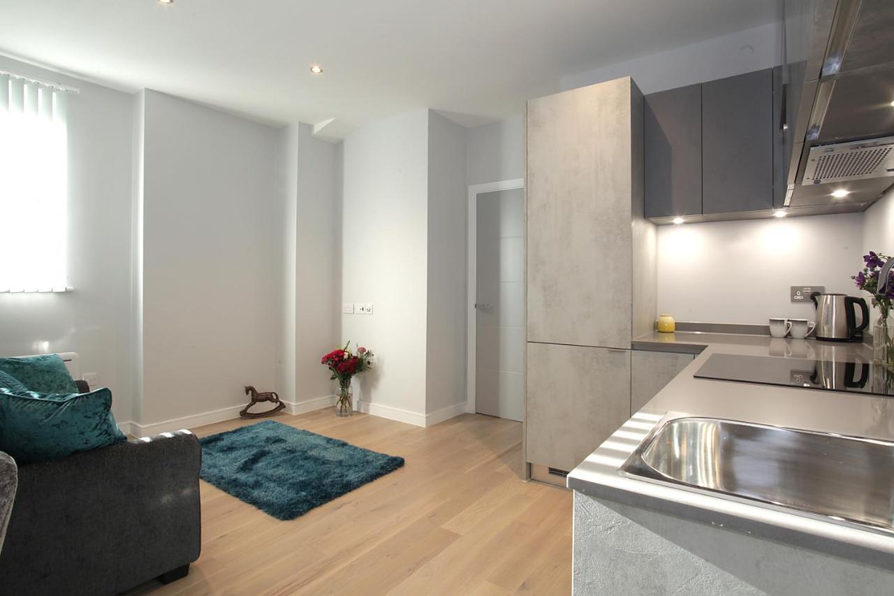 Foundry One Bedroom Apartments Close To Town Center Λούτον Εξωτερικό φωτογραφία