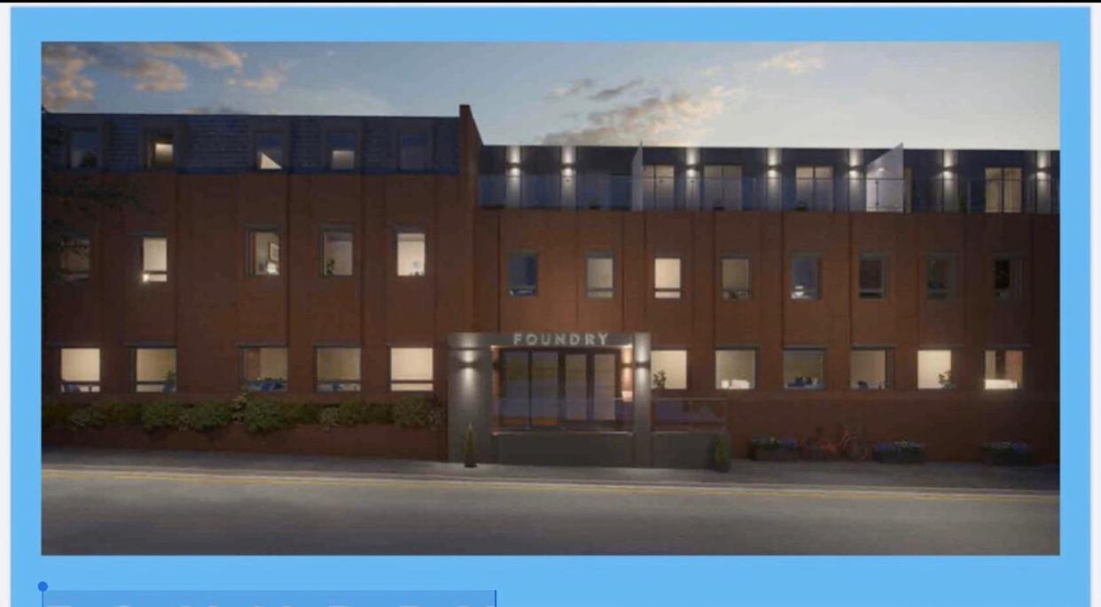 Foundry One Bedroom Apartments Close To Town Center Λούτον Εξωτερικό φωτογραφία