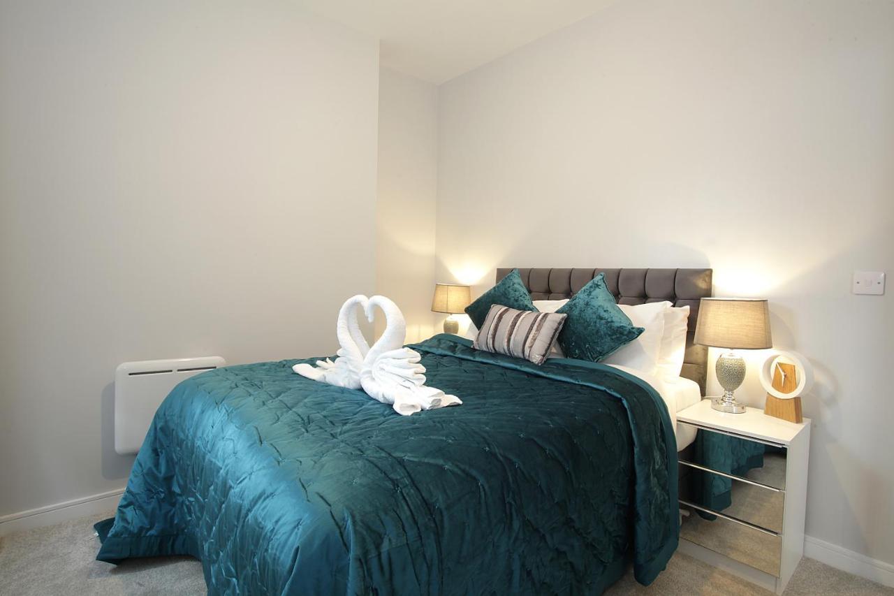 Foundry One Bedroom Apartments Close To Town Center Λούτον Εξωτερικό φωτογραφία