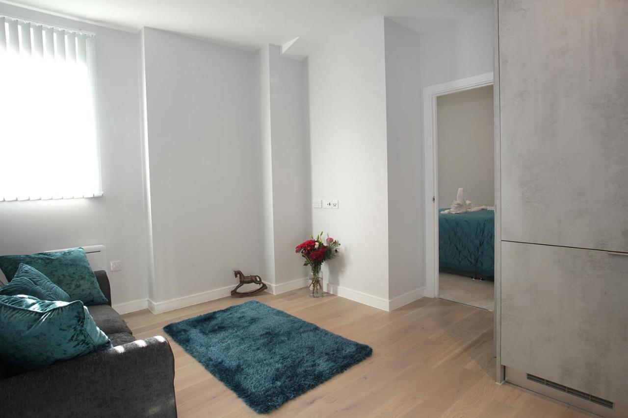 Foundry One Bedroom Apartments Close To Town Center Λούτον Εξωτερικό φωτογραφία