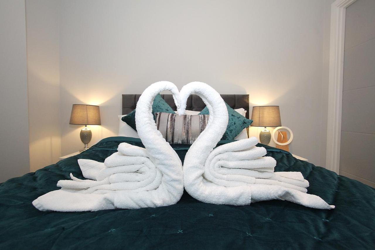 Foundry One Bedroom Apartments Close To Town Center Λούτον Εξωτερικό φωτογραφία
