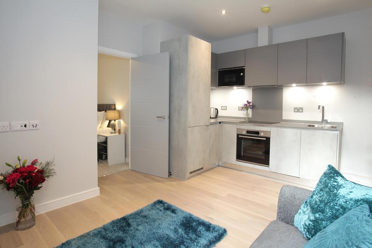 Foundry One Bedroom Apartments Close To Town Center Λούτον Εξωτερικό φωτογραφία