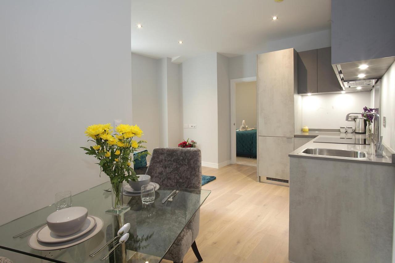 Foundry One Bedroom Apartments Close To Town Center Λούτον Εξωτερικό φωτογραφία