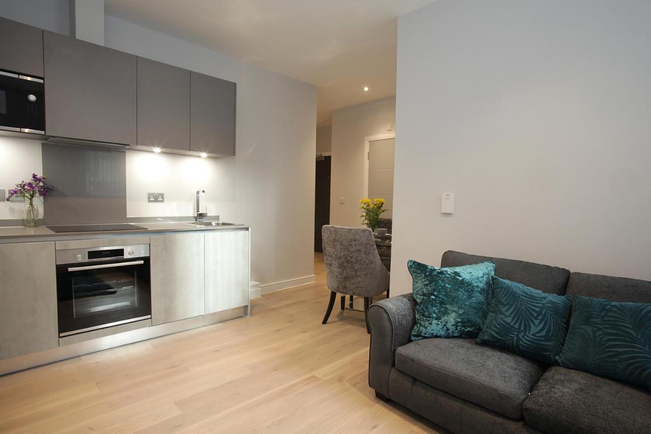 Foundry One Bedroom Apartments Close To Town Center Λούτον Εξωτερικό φωτογραφία