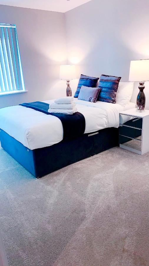 Foundry One Bedroom Apartments Close To Town Center Λούτον Εξωτερικό φωτογραφία