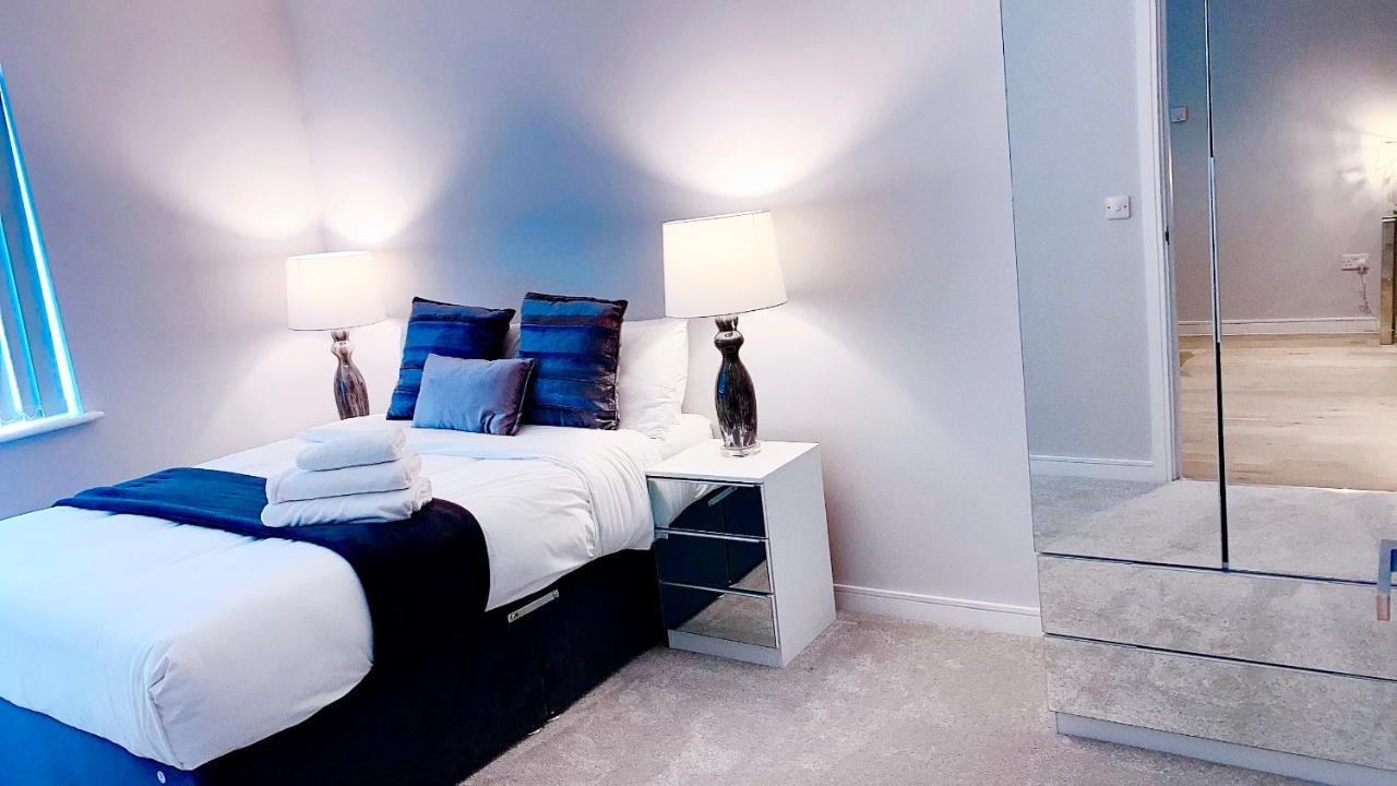 Foundry One Bedroom Apartments Close To Town Center Λούτον Εξωτερικό φωτογραφία