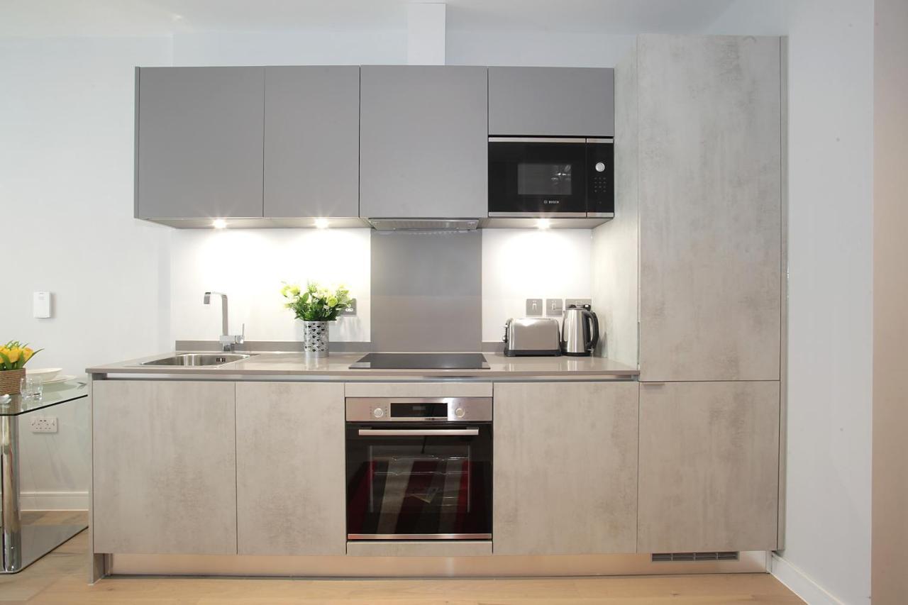 Foundry One Bedroom Apartments Close To Town Center Λούτον Εξωτερικό φωτογραφία