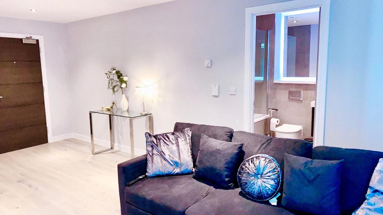 Foundry One Bedroom Apartments Close To Town Center Λούτον Εξωτερικό φωτογραφία
