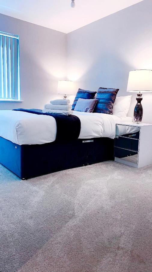 Foundry One Bedroom Apartments Close To Town Center Λούτον Εξωτερικό φωτογραφία